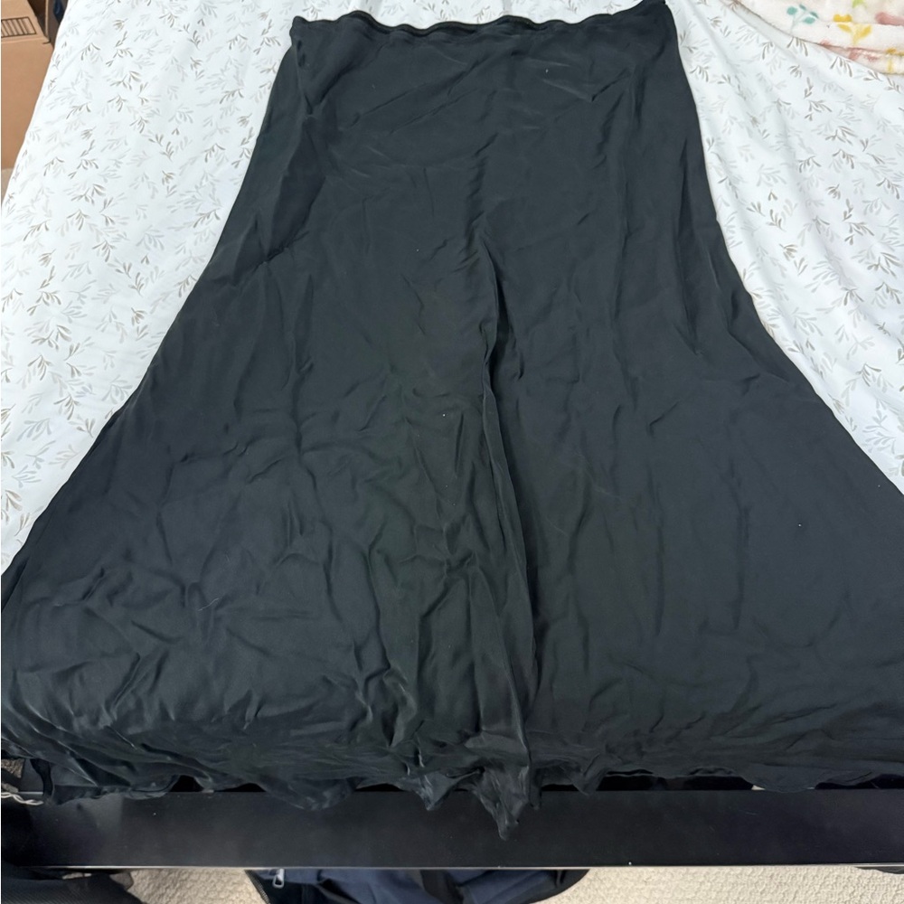 Wild Fable Black Skirt